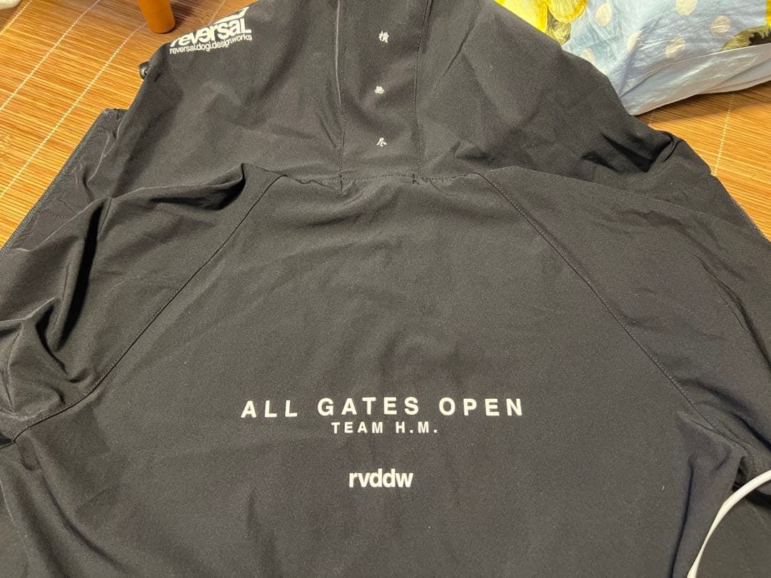 宮本浩次 マウンテンパーカー 日本全国縦横無尽 エレファントカシマシ