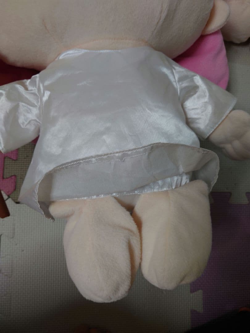 きらぼし銀行 キキララ ぬいぐるみ リトルツインスターズ 非売品