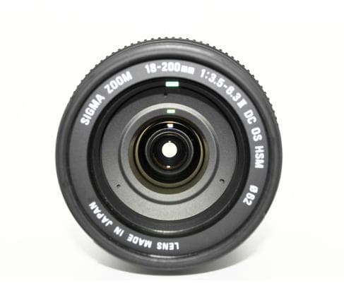 ✨美品✨シグマ 18-200mm F3.5-6.3 キャノンEFマウント