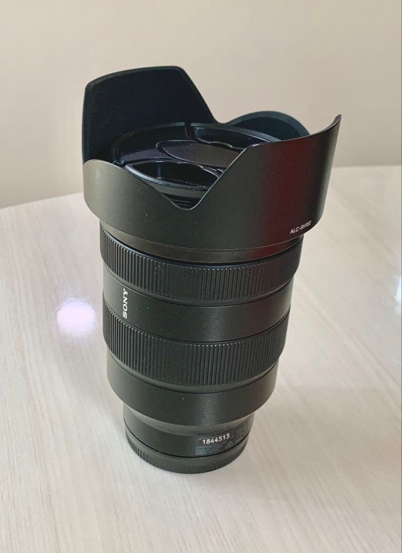 SONY FE 4/24-105G OSS +C-PLフィルター　ゼクロス