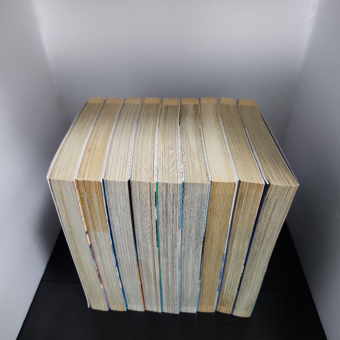 初版】湾岸MIDNIGHT 36-42巻セット