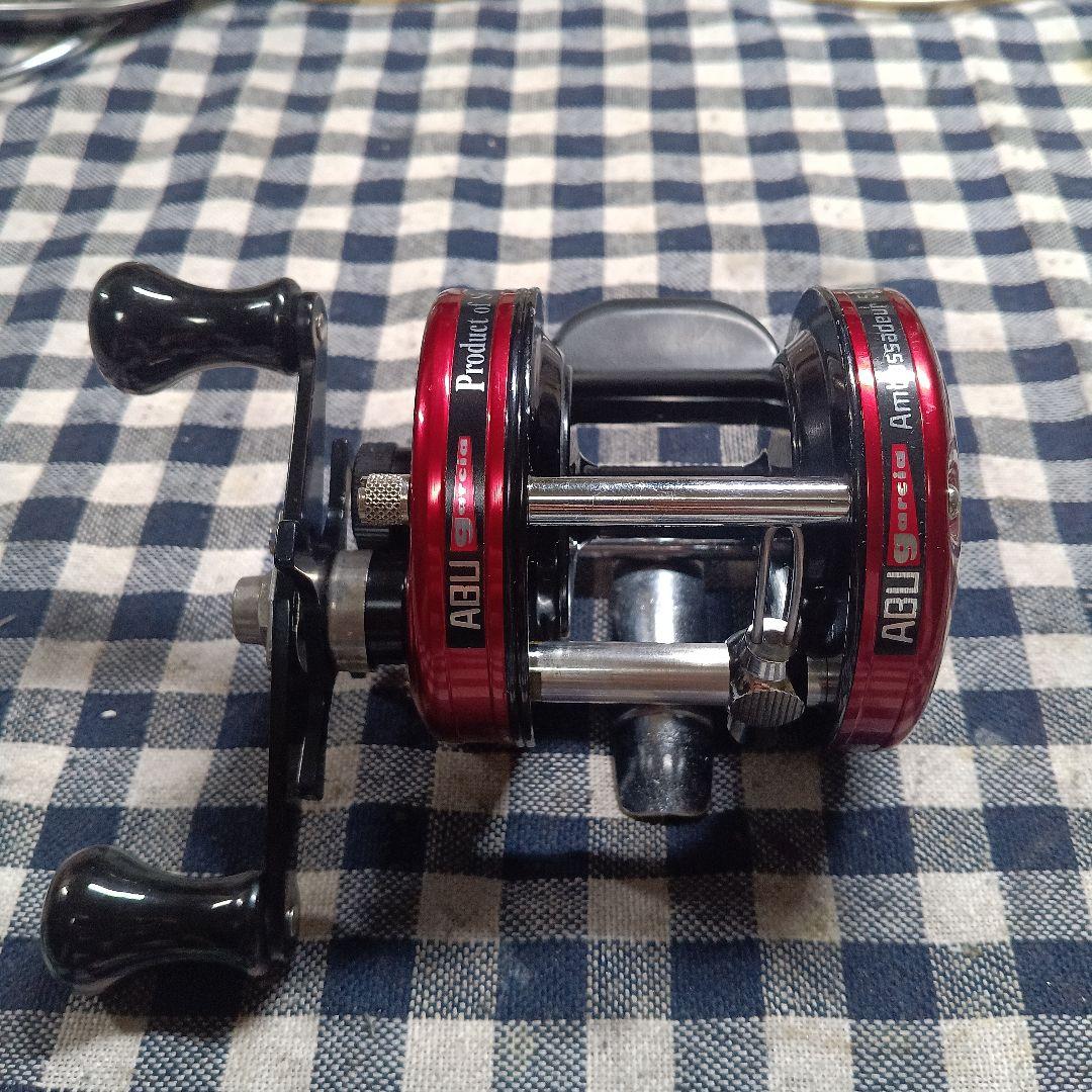 ABU アンバサダー5600AL 尚人様専用扱い - メルカリ