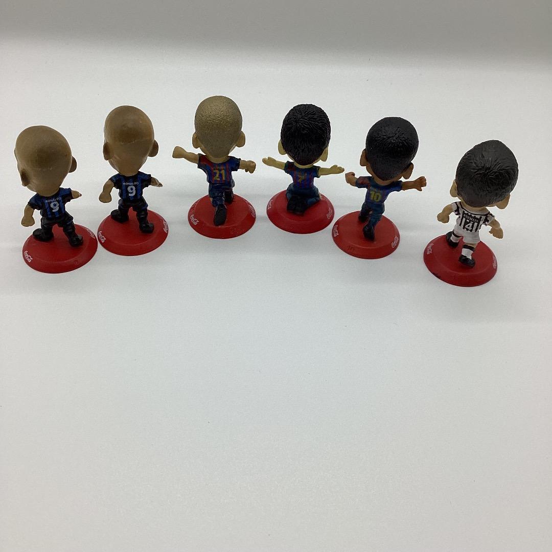 20体コンプリート済】コカコーラ 2002年ワールドカップ サッカー