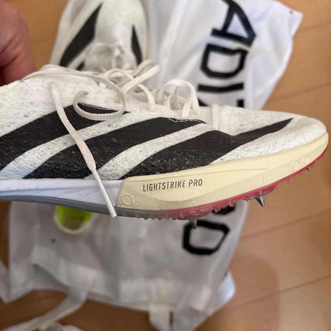 adidas ADIZERO prime SP3　27.0cm