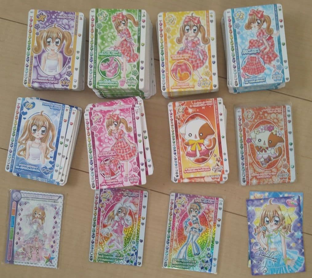 きらりんレボリューション カードゲーム まとめ売り きらレボ 304枚