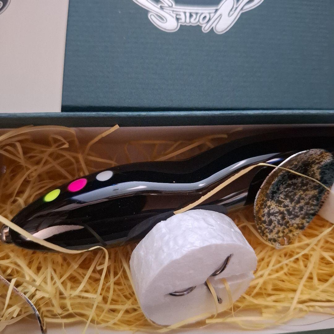 新製品 ノリーズ PROP FUKA プロップフカ リアルブラック - メルカリ