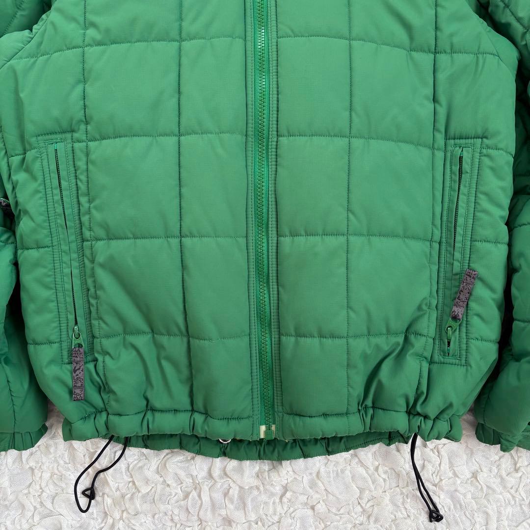 00's columbia archive hooded puffer JKT - メルカリ