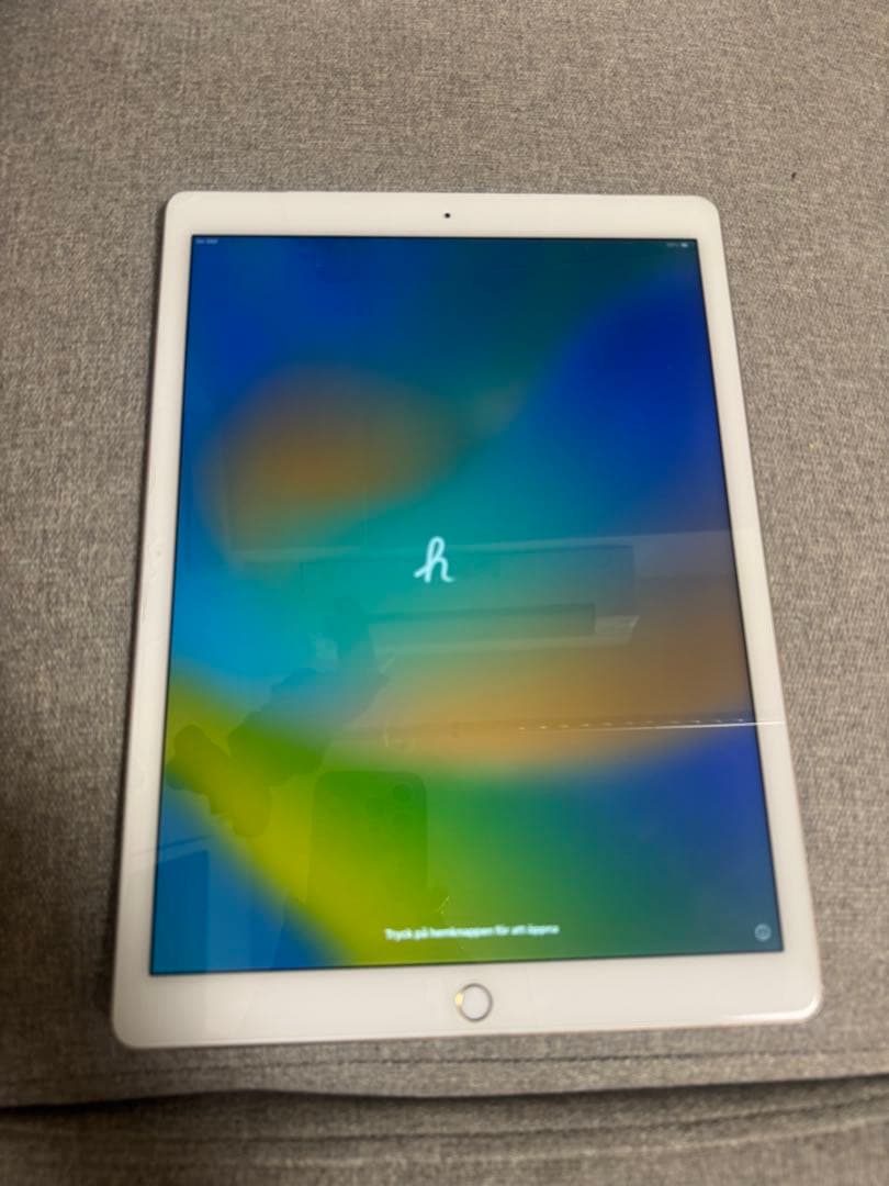 Apple iPad pro 12.9インチ ゴールド 本体 128GB