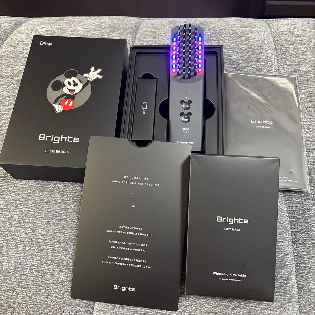 Disney ELEKI BRUSH+ ミッキーマウス - メルカリ