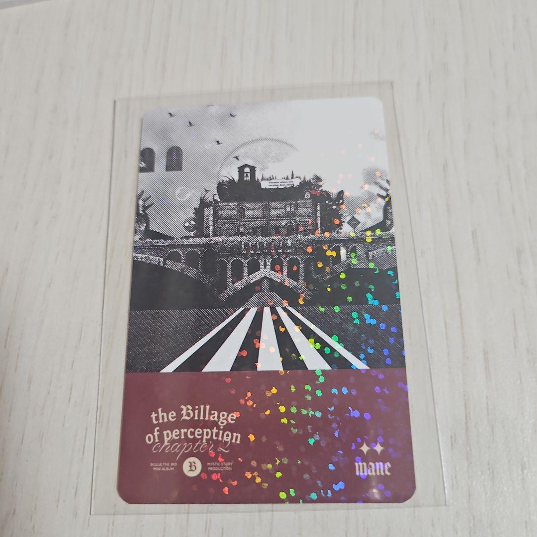 Billlie ツキ 700枚限定 リミテッド スペシャルフォトカード - メルカリ