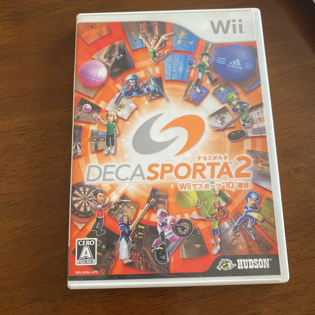 Wii スポーツ カセット3種類 値下げしました - メルカリ