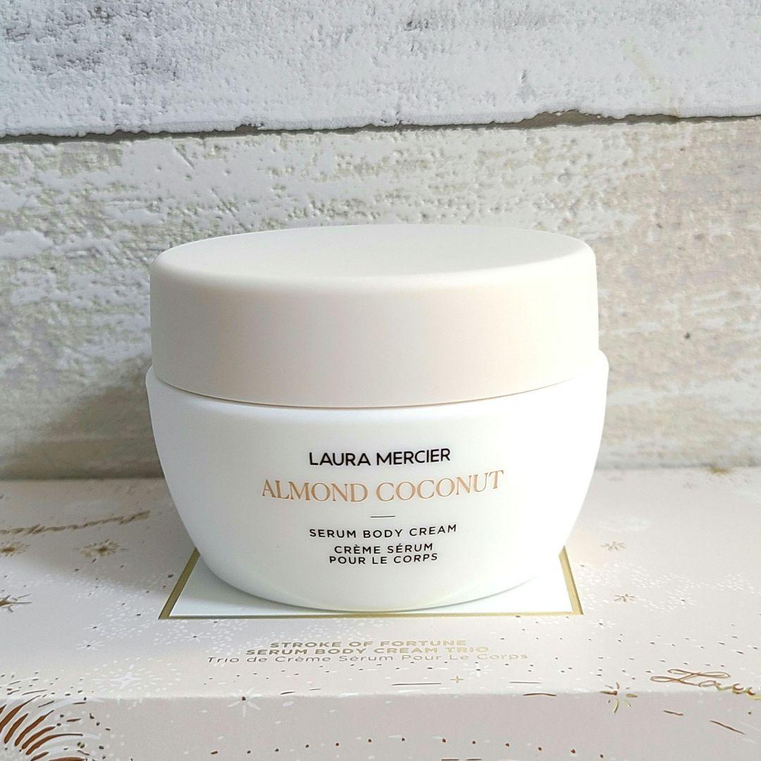 【国内正規品】ローラメルシエ アーモンドココナッツ セラム ボディクリーム 新品 ローラ メルシエ / セラム ボディクリーム アーモンドココナッツの公式