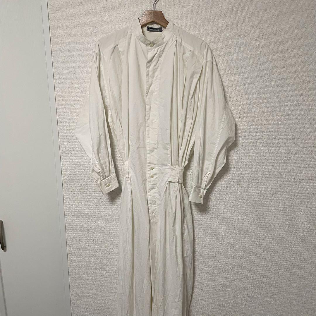 ISSEY MIYAKE MEN 80s 筆タグ つなぎ オールインワンの通販はau PAY