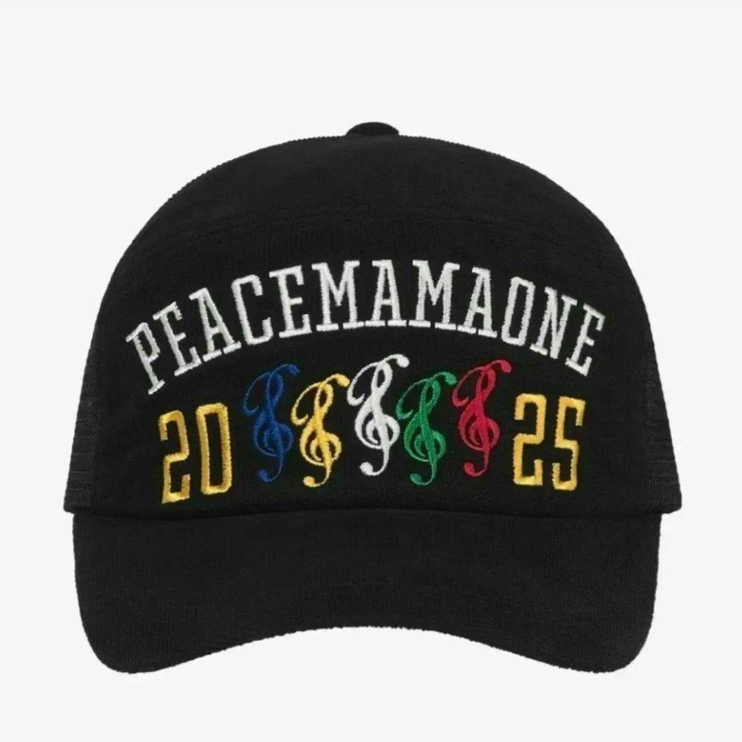 値下げ！キャップ g-dragon MAMA2025 PEACEMAMAONE - メルカリ