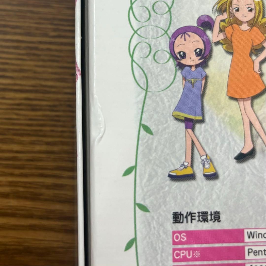 おジャ魔女あどべんちゃ〜　ないしょのまほう