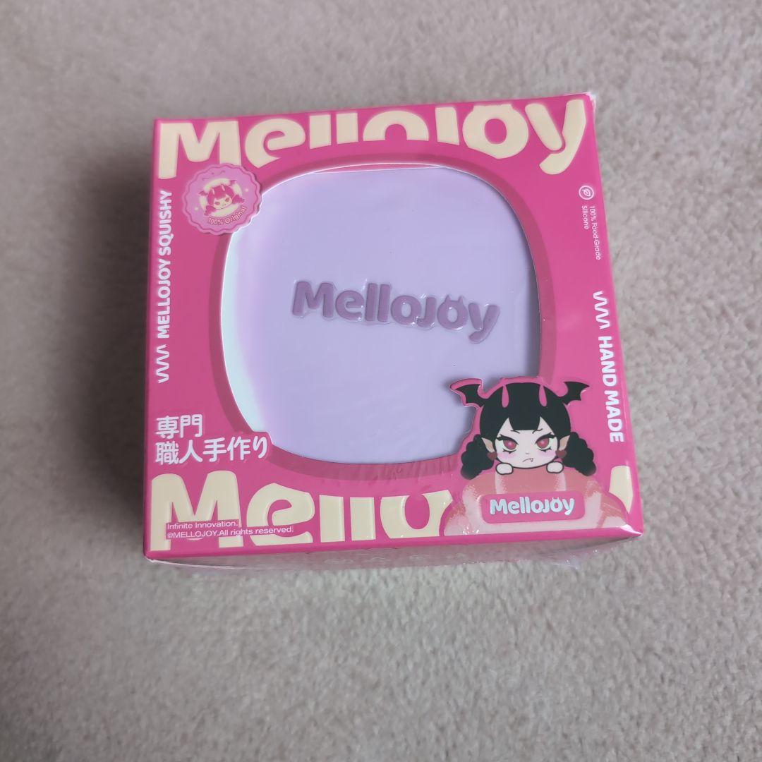 mellojoy メロジョイ スクイーズ タロイモスフレ 贅沢スフレ 新品未