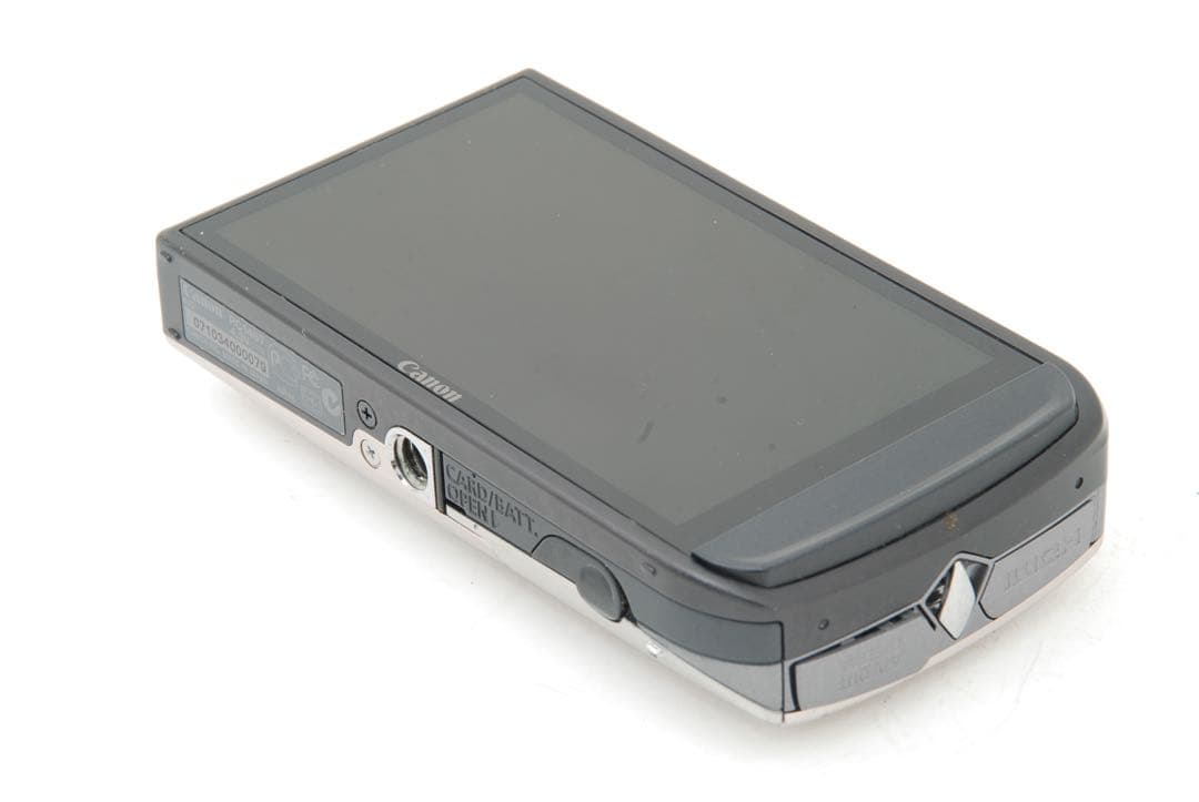 【良品】Canon IXY 10S デジカメ 14.1MP 完動品　#70