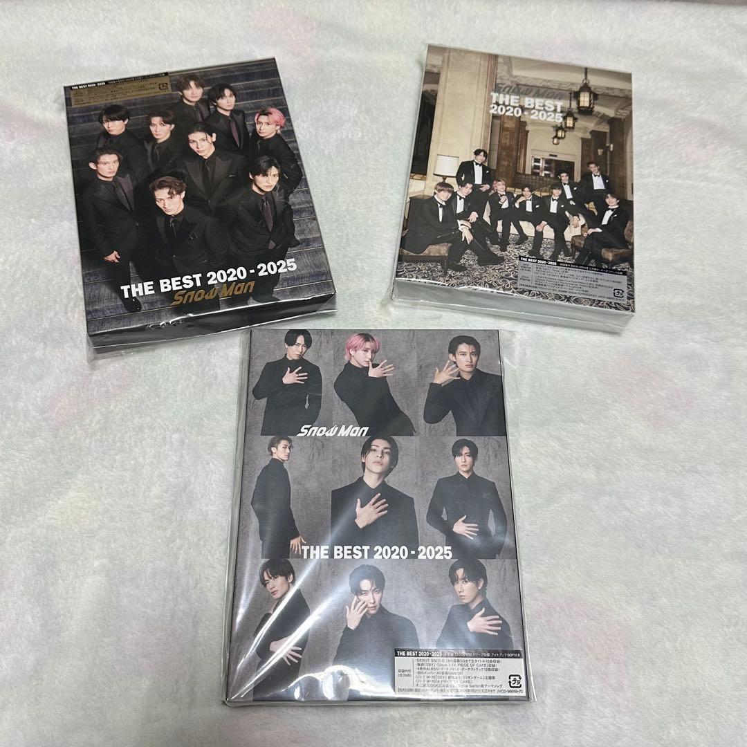 Snow Man アルバムまとめ売り - メルカリ