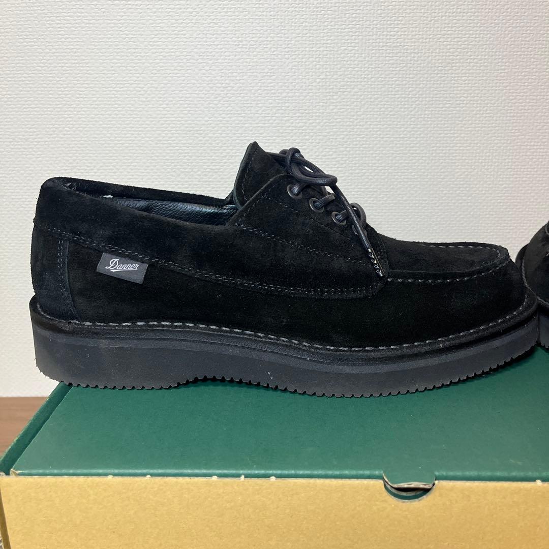 Danner ダナー BROGAN ブローガン スエード 日本製 美品 - メルカリ