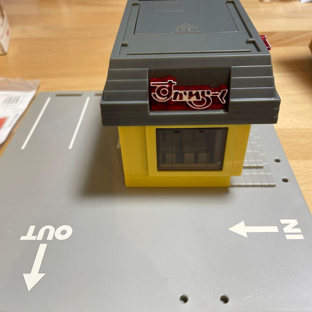 トミカタウン すかいらーく - メルカリ