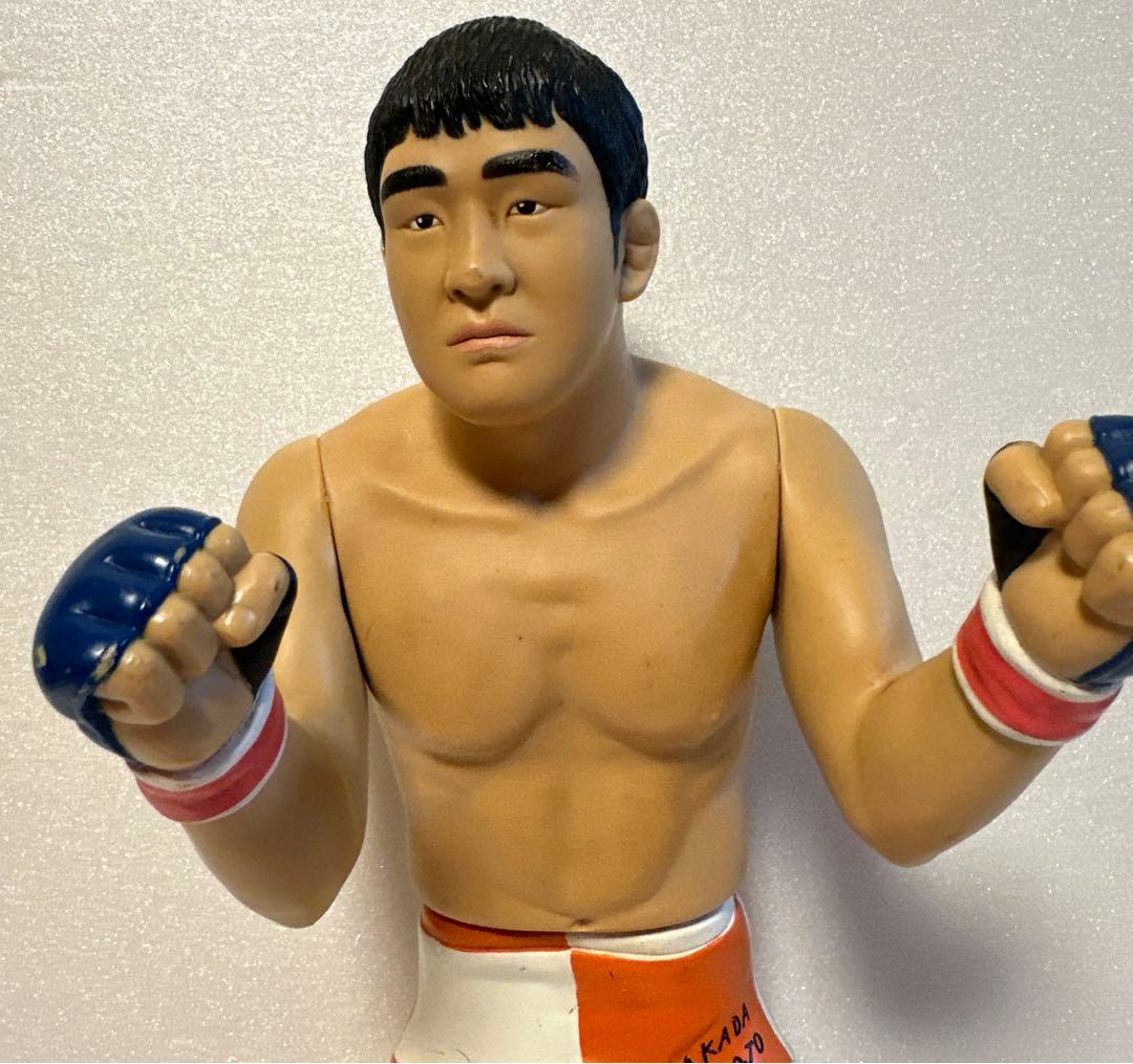 高田道場 桜庭和志 フィギュア - メルカリ