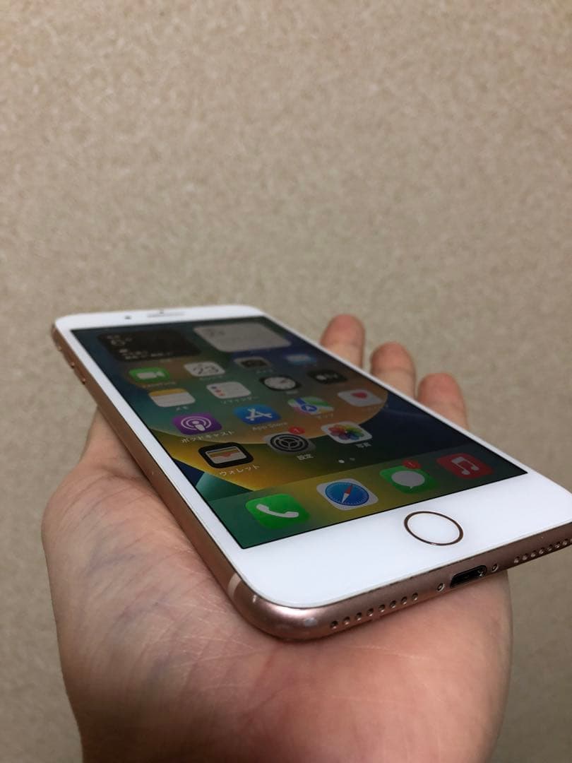 Apple iPhone 8 Plus ローズゴールド 256Gb フリー | 激安通販のイー