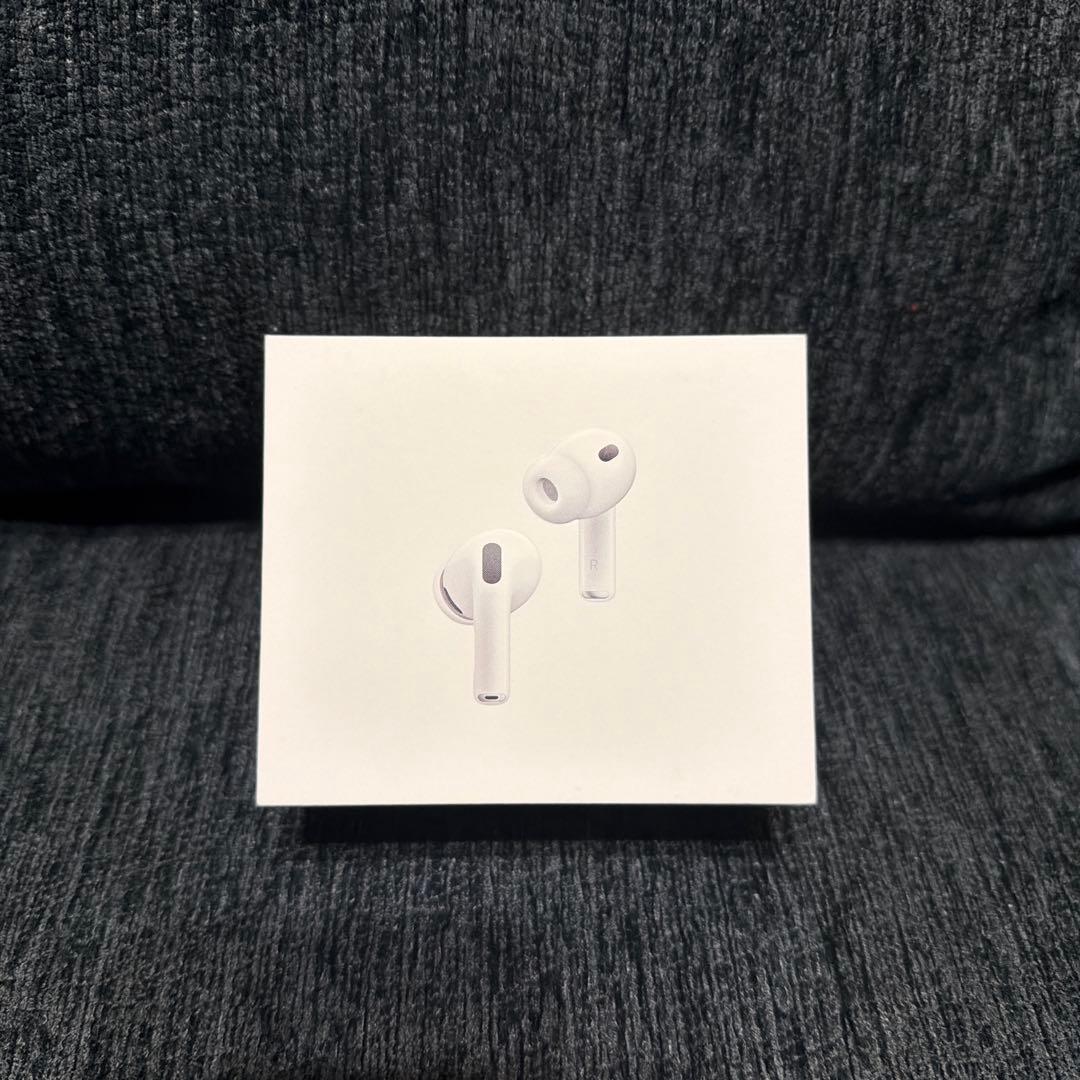 AirPods Pro3 新品 未使用 未開封 - メルカリ