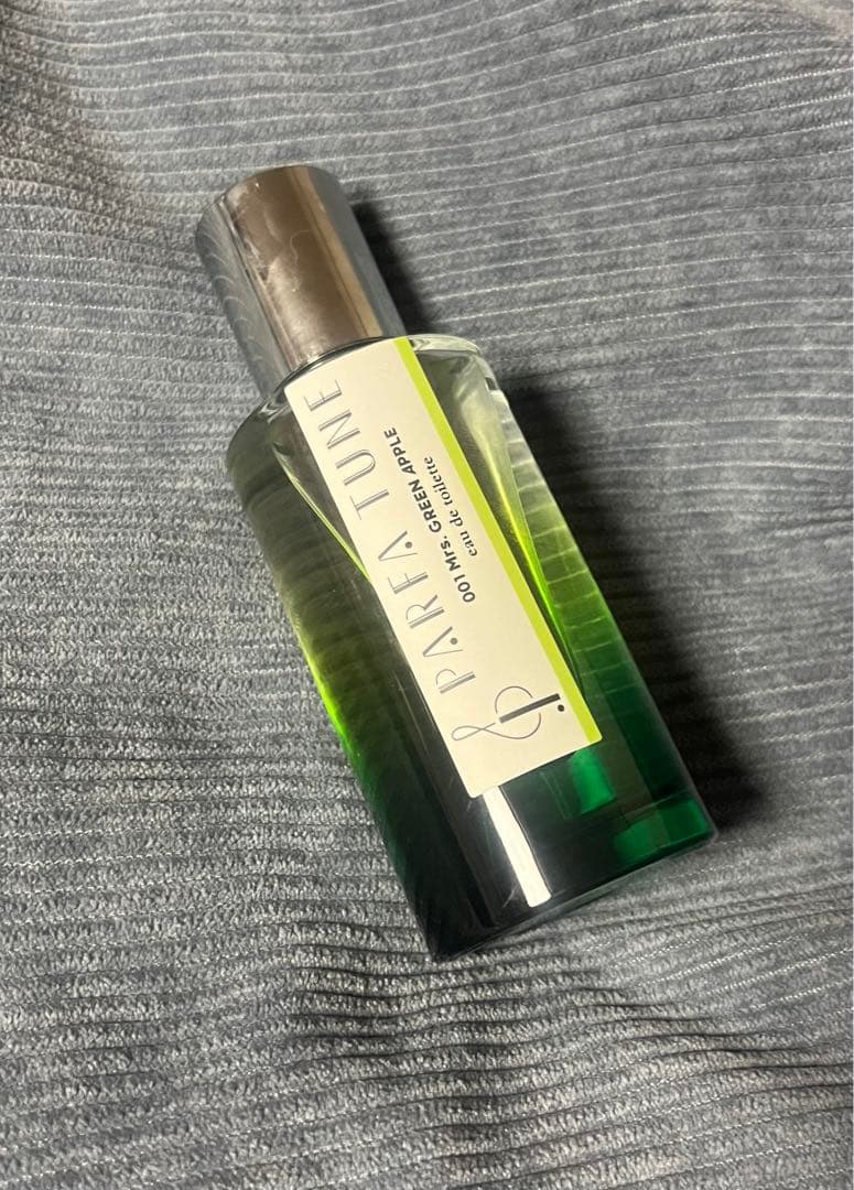 Mrs. GREEN APPLE パルファチューン 香水 PARFA TUNE（パルファチューン） Mrs. GREEN APPLE コラボ香水 001 Mrs