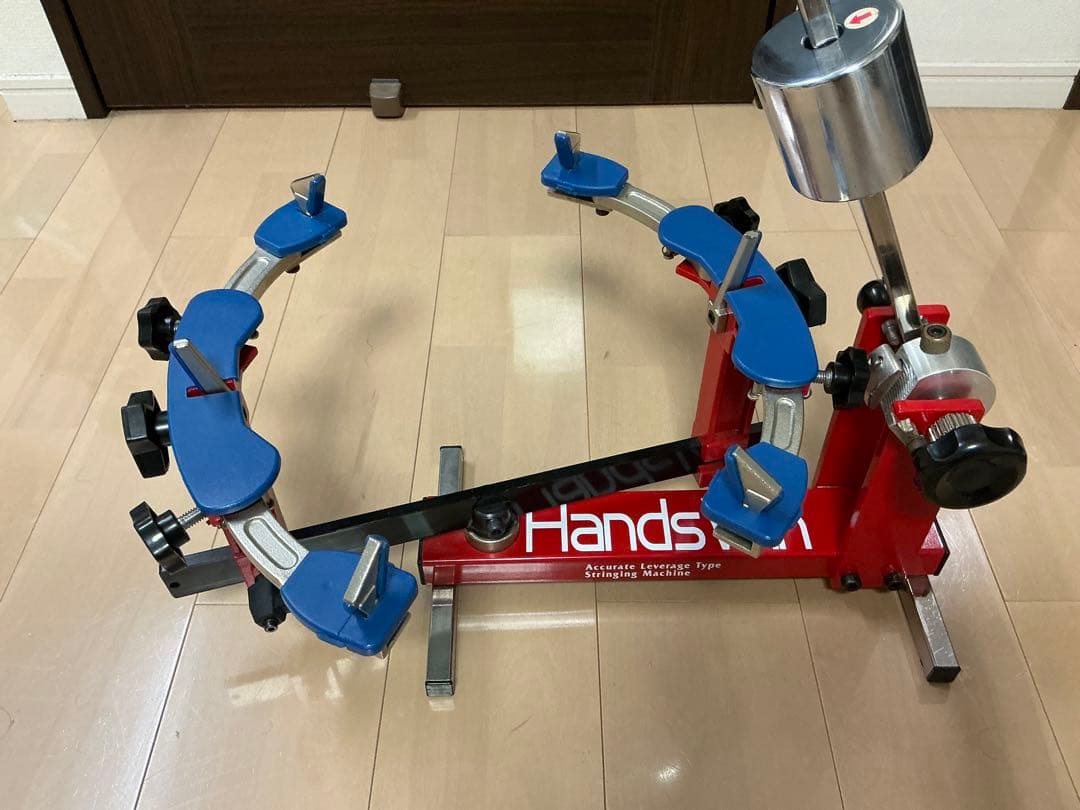 ハンズウィンS-60 兵丹島ストリングマシーン