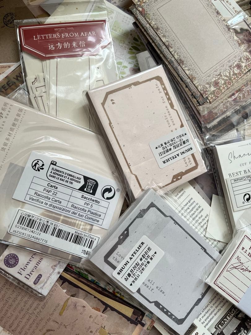 お得なコラージュ素材断捨離販売 - メルカリ