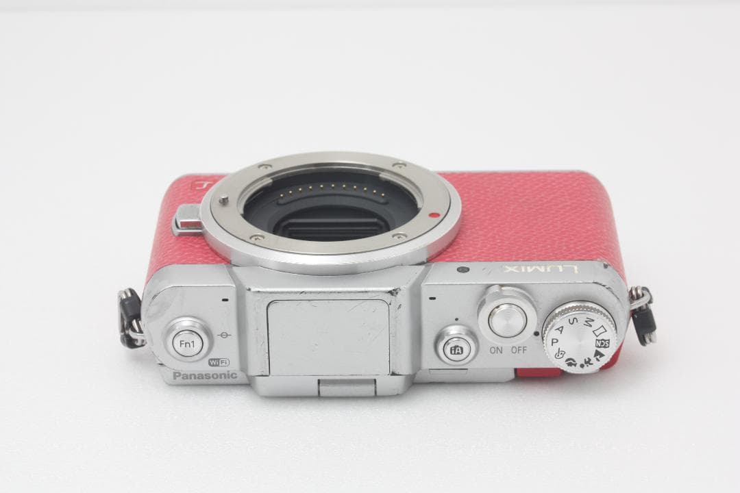 Panasonic LUMIX DMC-GF7 ボディ 完動品 #289b - メルカリ