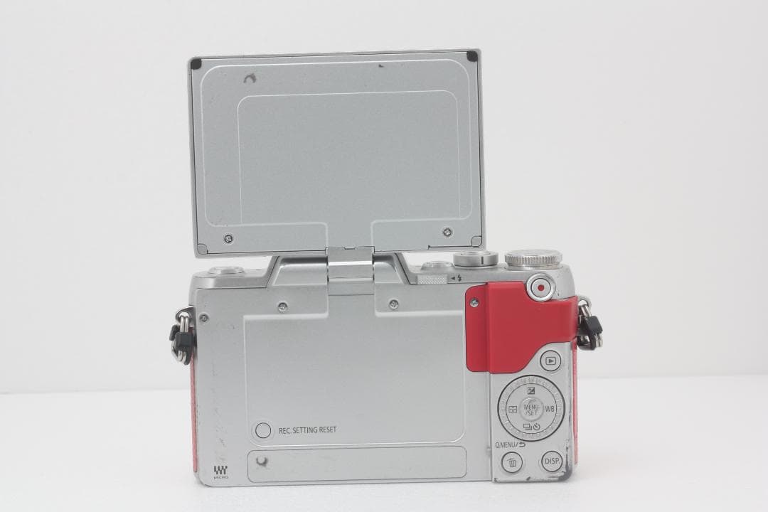 Panasonic LUMIX DMC-GF7 ボディ 完動品 #289b - メルカリ