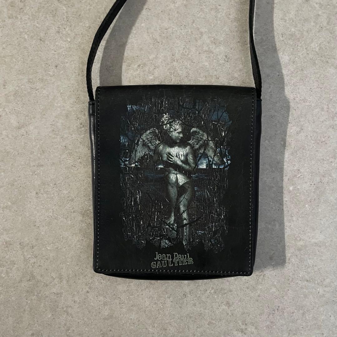 Jean Paul Gaultier / 90s shoulder bag - メルカリ
