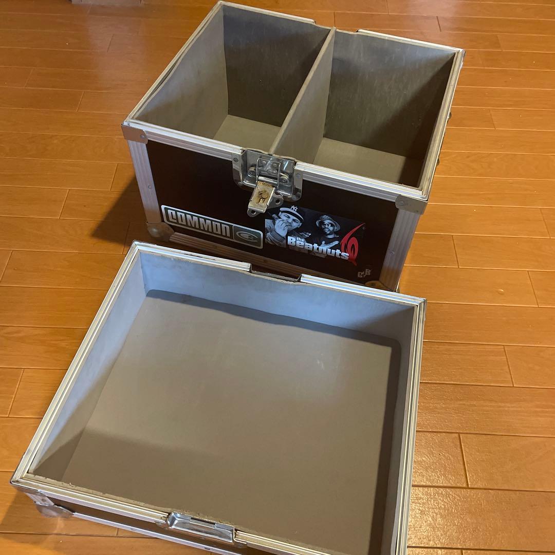 レコード用ハードケース LP 12インチ 約90枚収納可の通販はau PAY