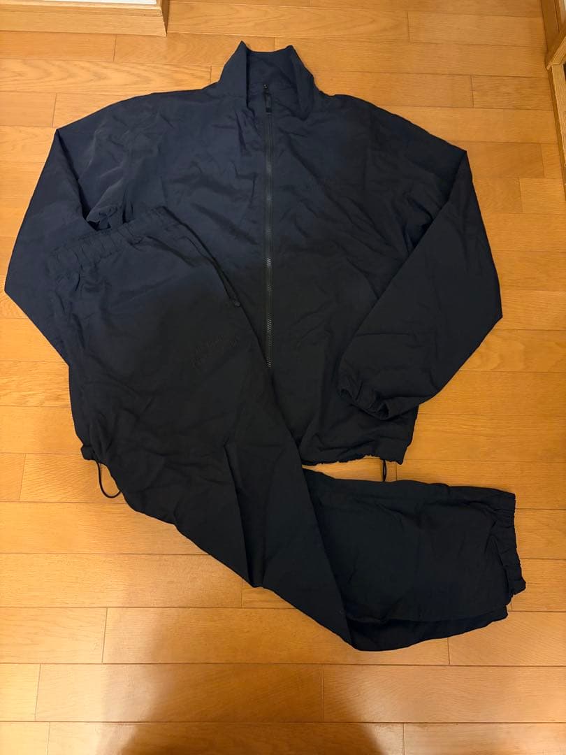 The Ennoy Professional シャカシャカ　 セットアップ ENNOY × スタイリスト私物 シャカシャカセットアップの抽選販売が4月6