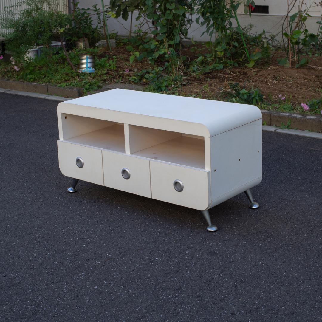 テレビボード スペースエイジ レトロフューチャー レトロポップ - メルカリ