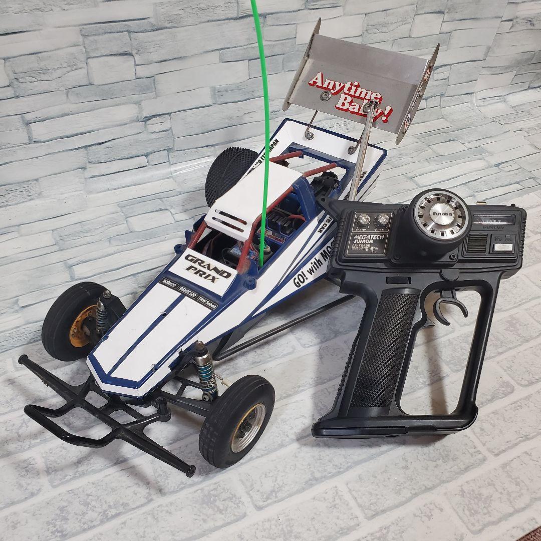 【グラスホッパー】カスタム　タミヤ　ラジコン　RC　オフロード　ジャンク　バギー タミヤ 電動RCカーシリーズ 1/10RC グラスホッパー | タミヤ