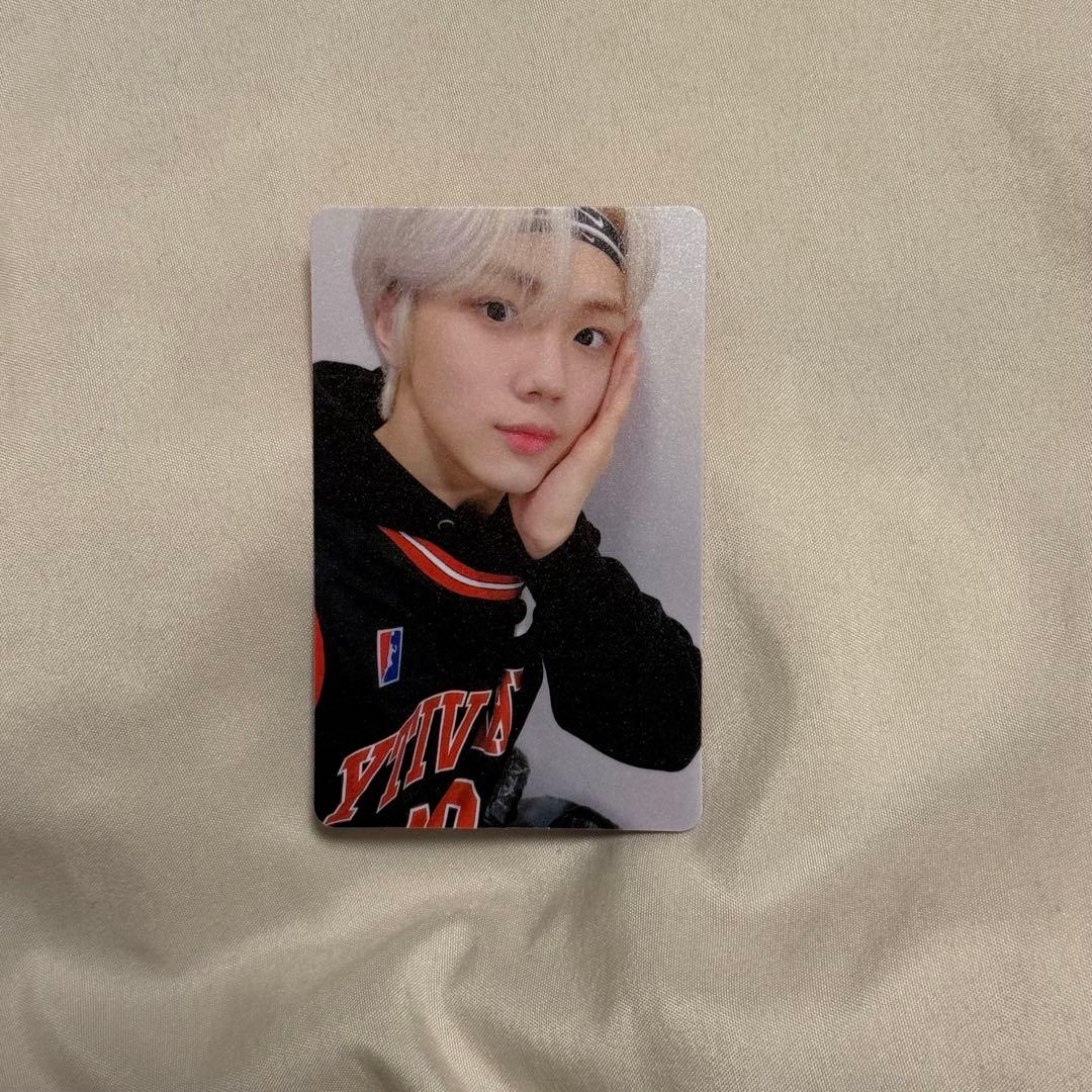 CRAVITY ソンミン トレカ SOUNDWAVE ラキドロ - メルカリ