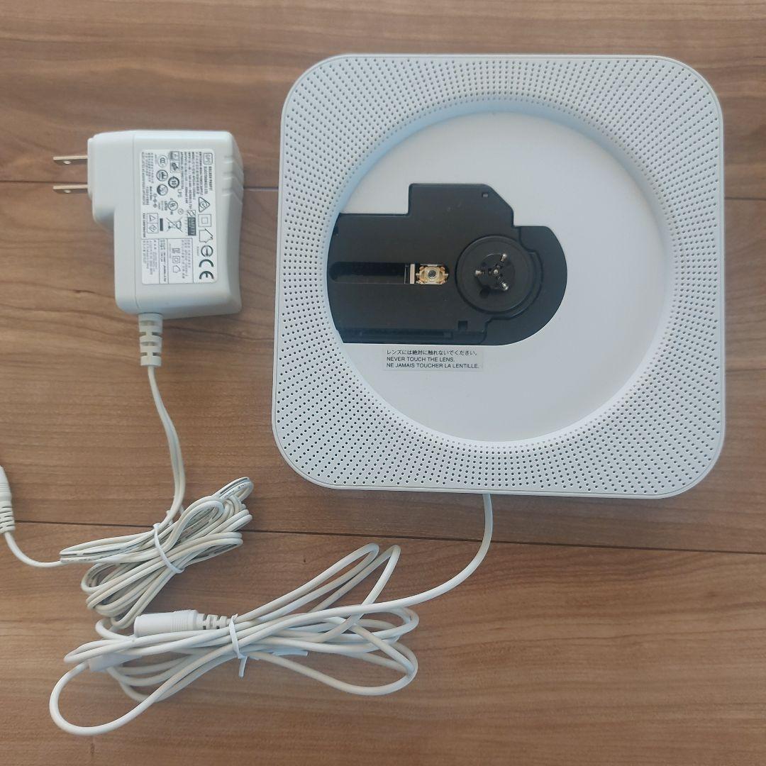 無印良品 壁掛式CD プレーヤー CPD-4 - メルカリ