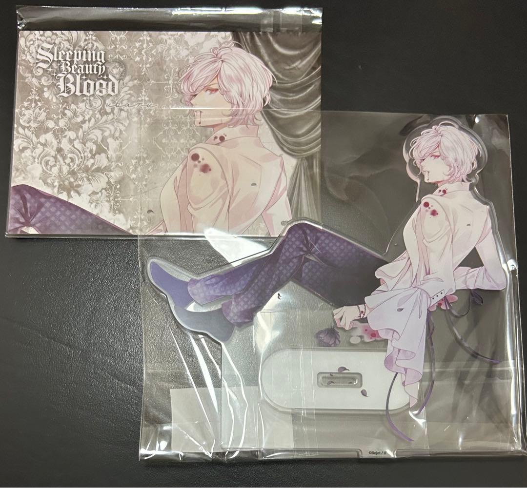 DIABOLIK LOVERS ディアラバ 逆巻スバル アクスタ - メルカリ