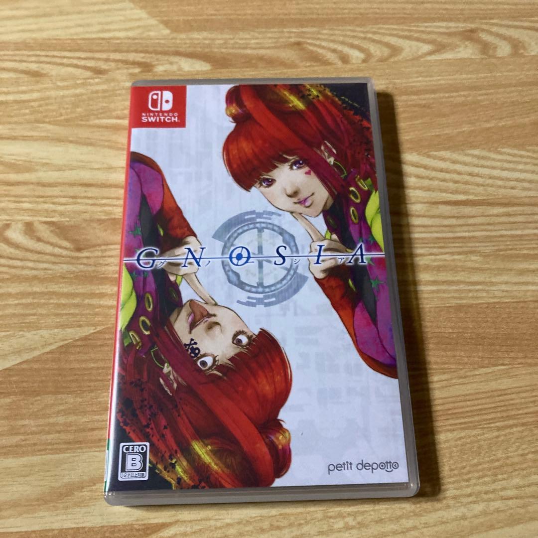 GNOSIA グノーシア Switch版 - メルカリ