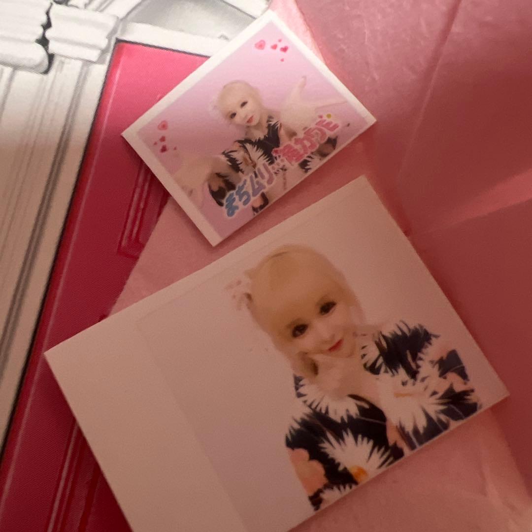 大森靖子プリクラ2枚 - メルカリ