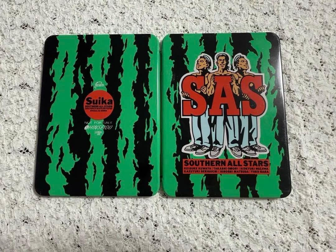 サザンオールスターズ スイカ - メルカリ