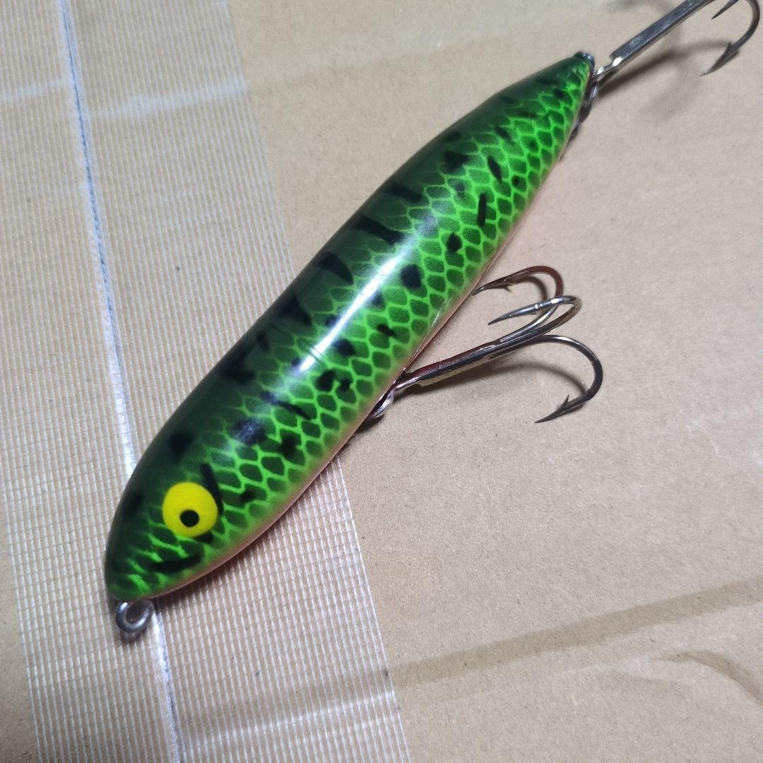 J*!様 オールドルアー・ヘドン・ザラスクープ3rd・GR オールドルアー・ヘドン・ザラスプーク3rd - メルカリ