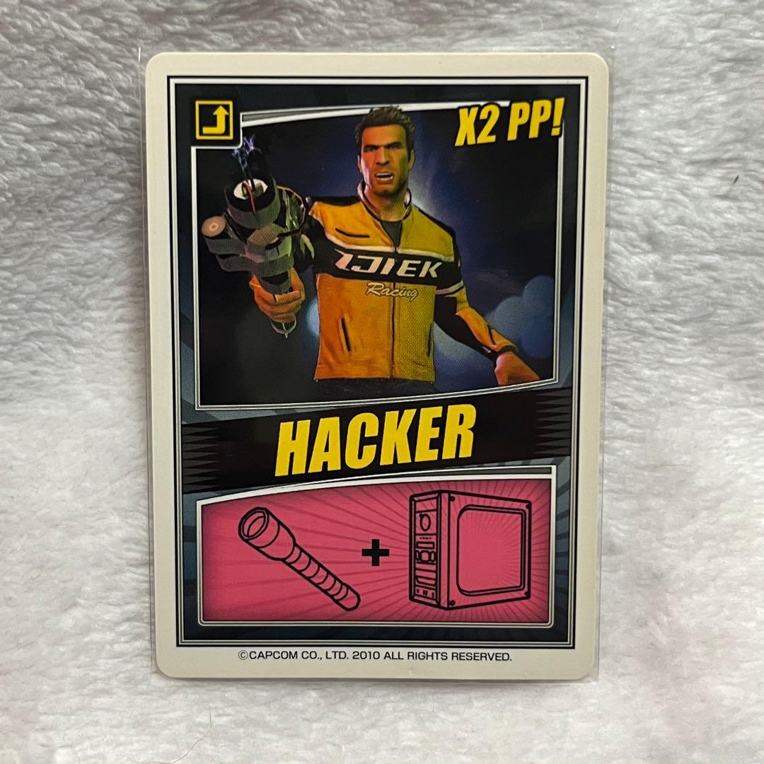 デッドライジング2 コンボカード3種 - メルカリ