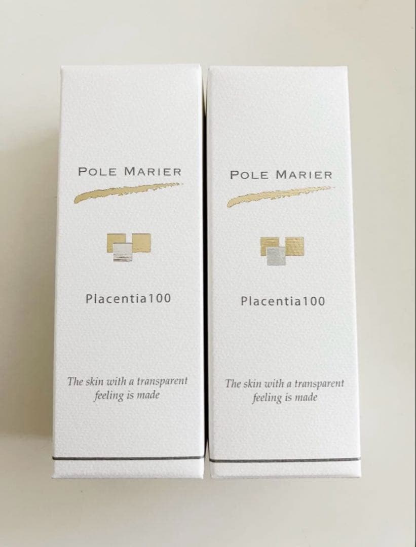 新品】ポールマリエ プラセンティア100美容液 2本セット - メルカリ