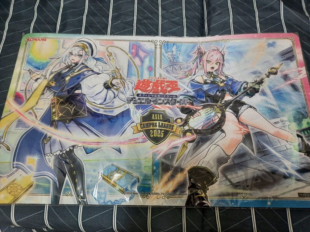 神芸学徒 リテラ ファインメルト アルトメギア 公式 プレイマット 抽選