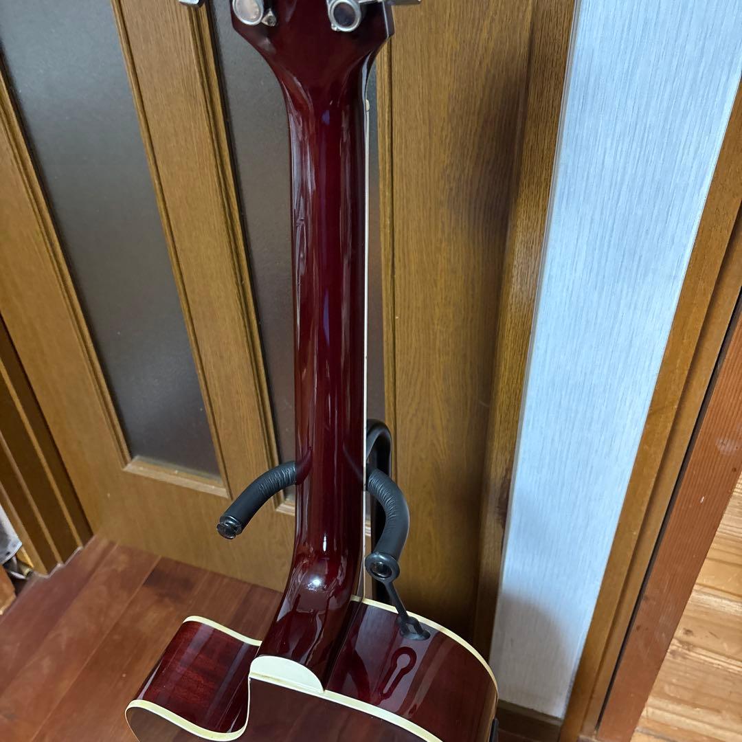 値下げ！Sepia Crue EAW350-WRS エレアコ 小ぶり新品弦❗️