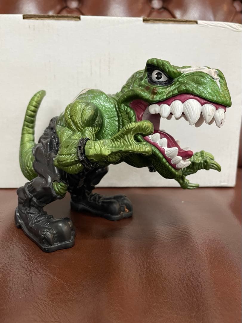 マテル 90´s エクストリームダイナソーズ T-BONE ティラノサウルス