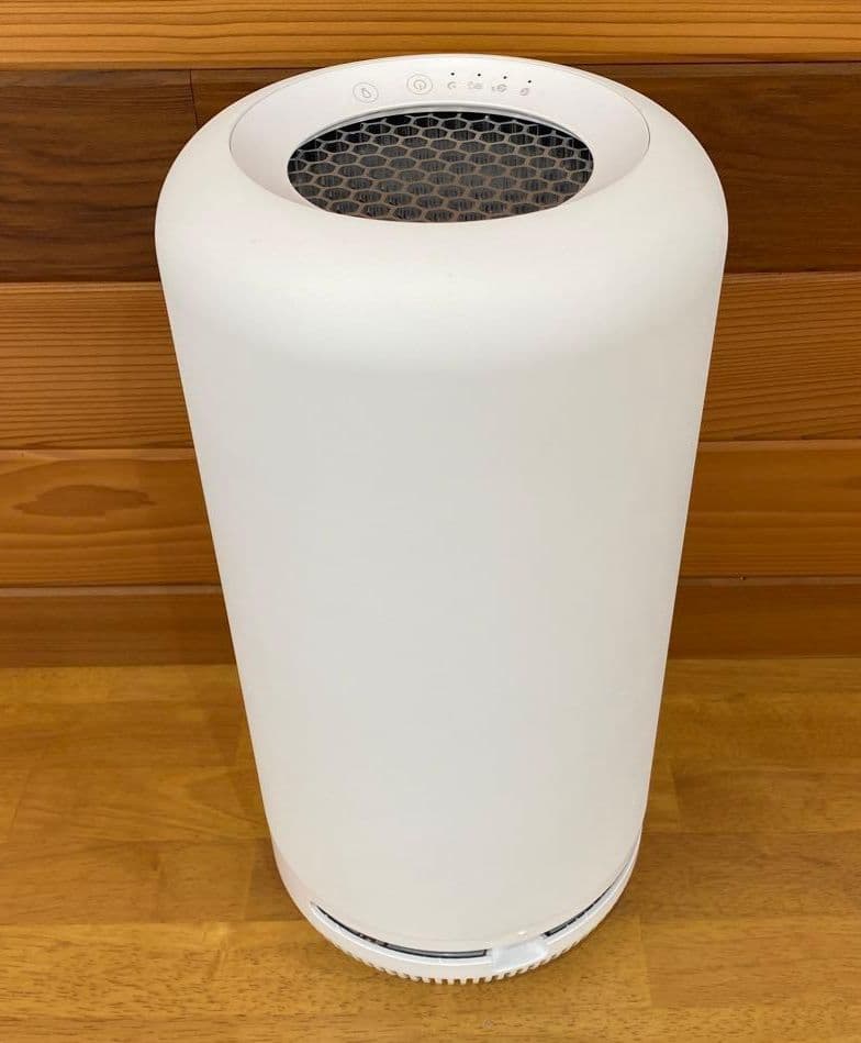 cado SAP-002 空気清浄機 ホワイト 除菌 消臭 002 カドー